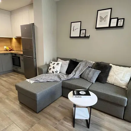 Apartamento Paradise Park Gem