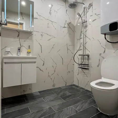 Paradise Park Gem Apartman Szófia