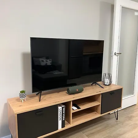 Paradise Park Gem Apartman Szófia