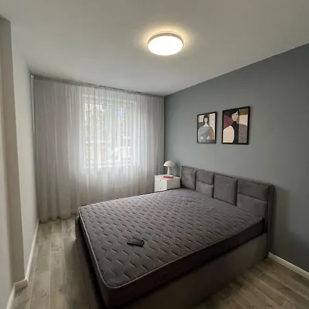 Paradise Park Gem Apartamento *