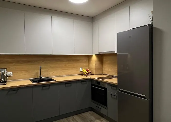 アパート Paradise Park Gem ソフィア