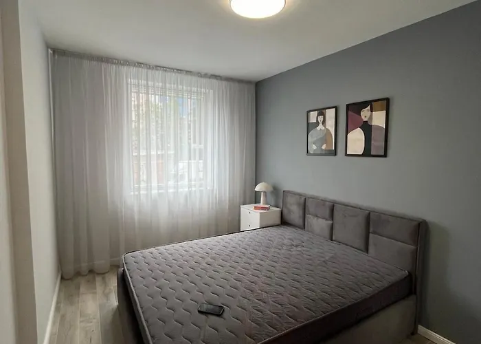 Paradise Park Gem Appartement *